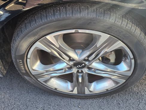 Used 2023 Kia K5 EX image 8