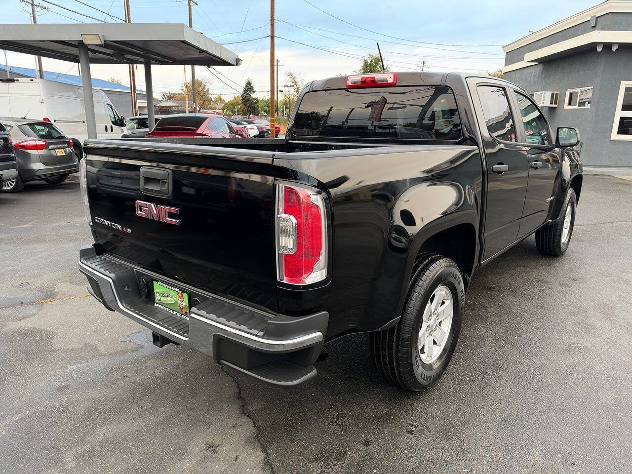 Used 2018 GMC Canyon 2WD Crew Cab w/ Trailering Package image 7