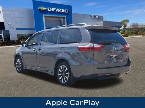 Used 2019 Toyota Sienna XLE w/ XLE Navigation Package AWD/4WD image 24
