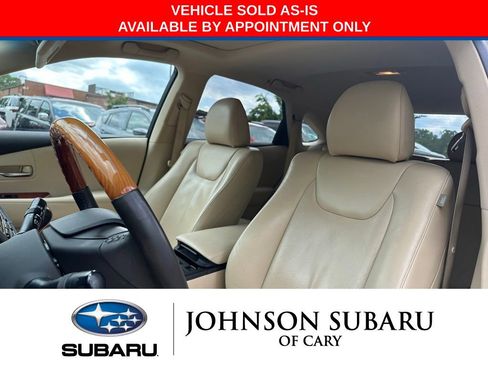 Used 2012 Lexus RX 350 FWD w/ Premium Pkg image 6