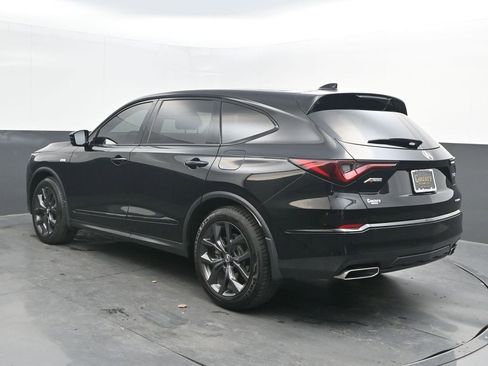 Used 2022 Acura MDX A-Spec image 5