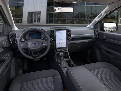 New 2025 Ford Ranger XLT image 9