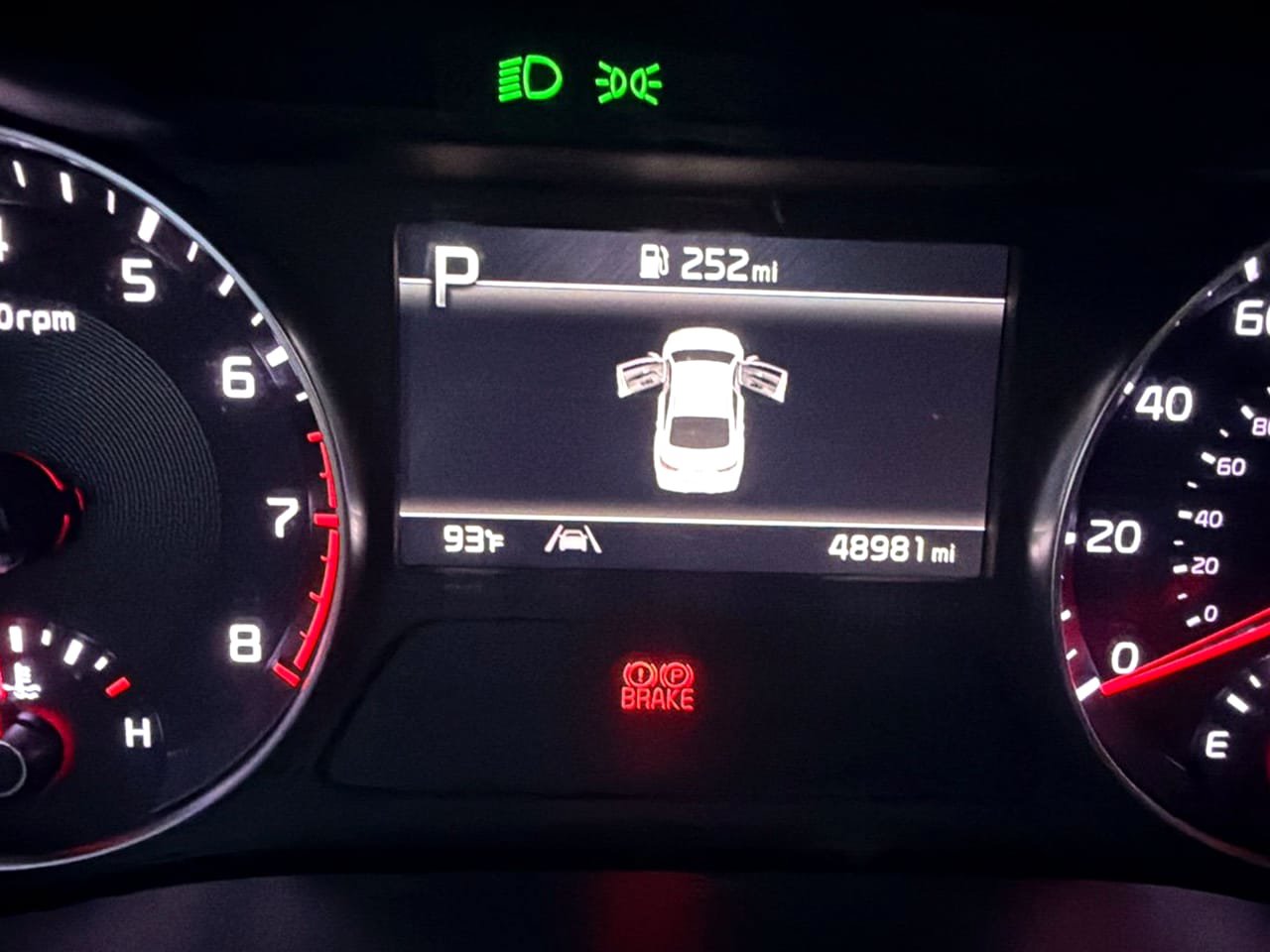 Used 2024 Kia Forte LXS FWD image 12