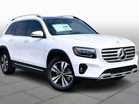 New 2026 Mercedes-Benz GLB 250 GLB 250 image 2