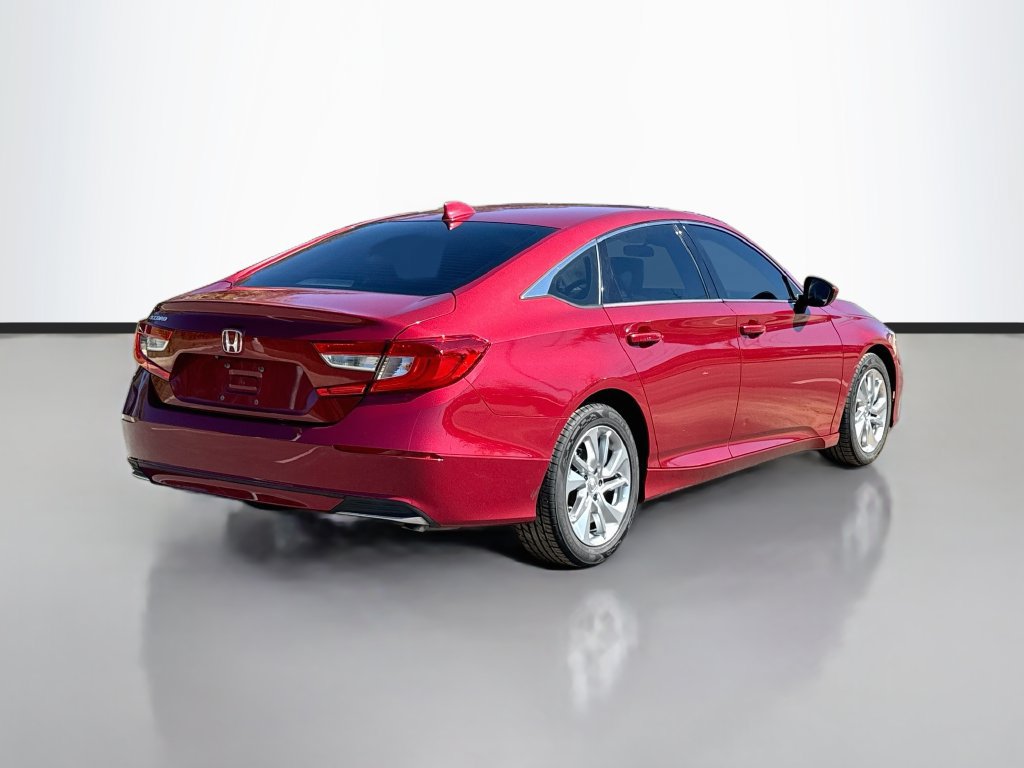 Used 2018 Honda Accord LX image 7