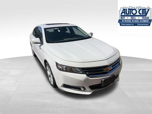 Used 2014 Chevrolet Impala LT w/ Convenience Package FWD image 37