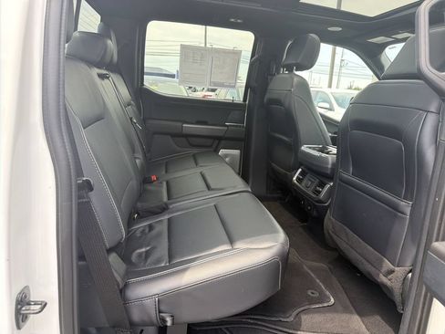 Used 2024 Ford F150 Lariat w/ Equipment Group 502A High AWD/4WD image 2