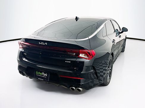 Used 2024 Kia K5 GT w/ GT1 Package FWD image 9