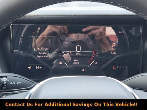 New 2026 GMC Terrain Elevation image 11