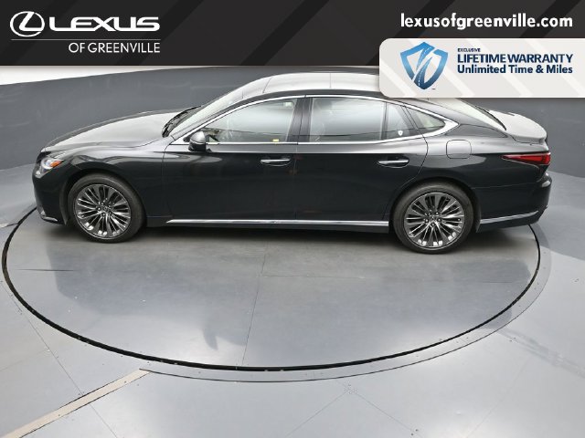 Used 2023 Lexus LS 500 AWD w/ Interior Upgrade Package image 50