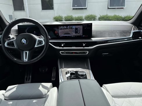 Certified 2024 BMW X5 M60i w/ Climate Comfort Package AWD/4WD image 15