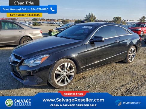 Used 2015 Mercedes-Benz E 400 image 1