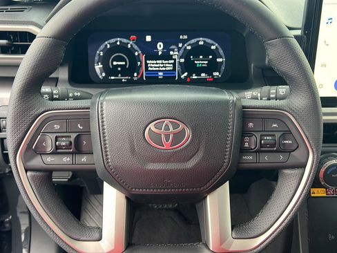 New 2026 Toyota 4Runner TRD Off-Road image 20