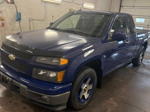 Used 2011 Chevrolet Colorado LT w/ Power Convenience Package RWD image 7