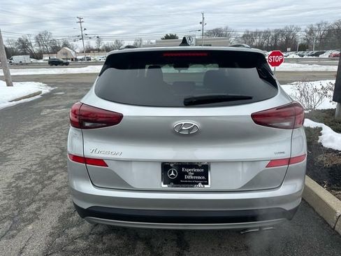 Used 2020 Hyundai Tucson Ultimate w/ Cargo Package image 4