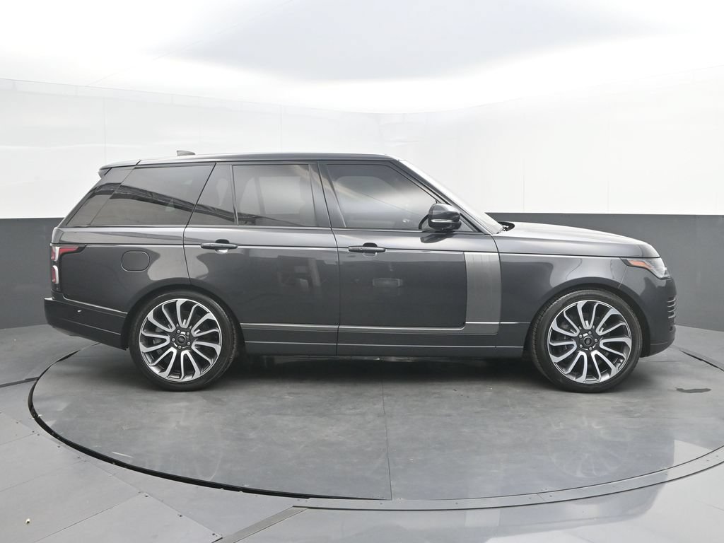 Used 2022 Land Rover Range Rover Westminster Edition AWD/4WD image 8
