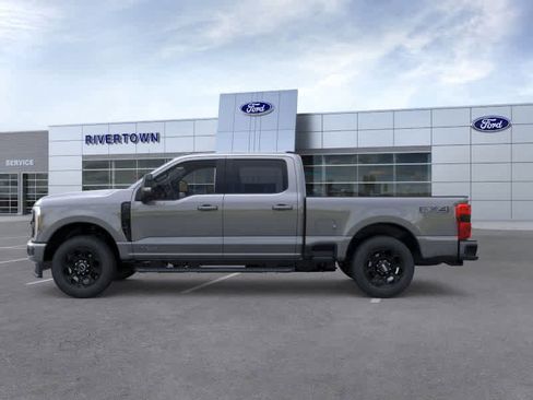 New 2026 Ford F250 Lariat w/ Black Appearance Package AWD/4WD image 3