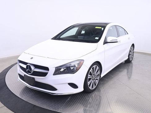 Used 2018 Mercedes-Benz CLA 250 4MATIC image 1