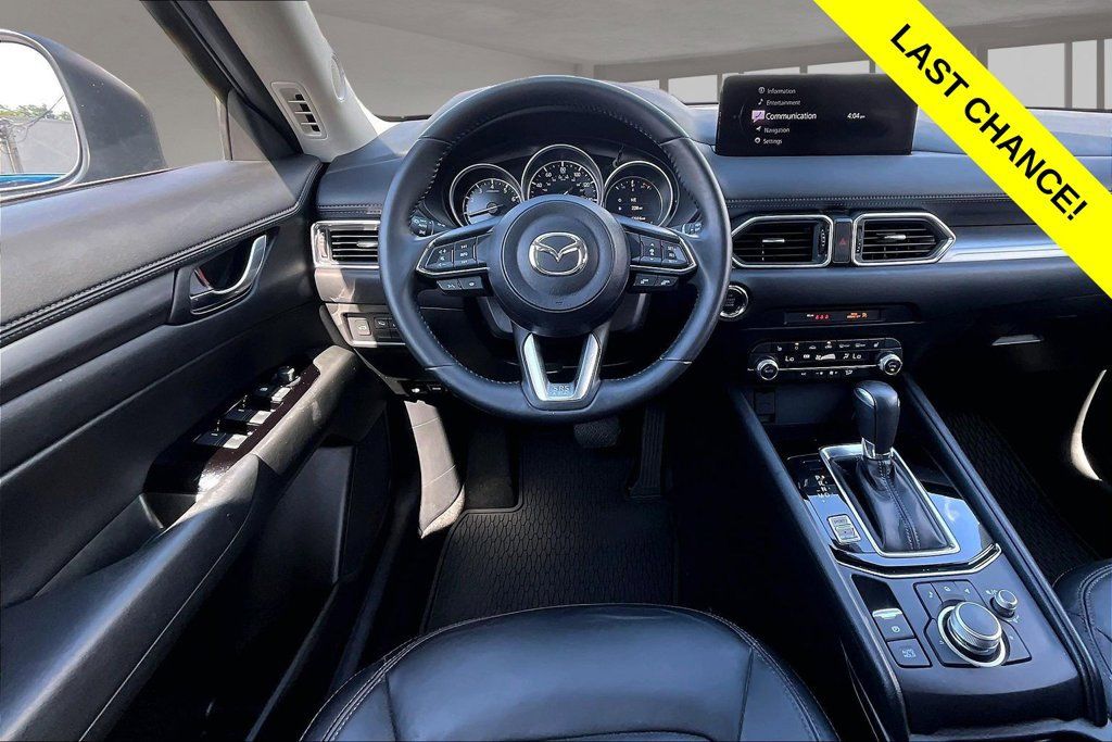 Certified 2023 MAZDA CX-5 AWD 2.5 S image 5
