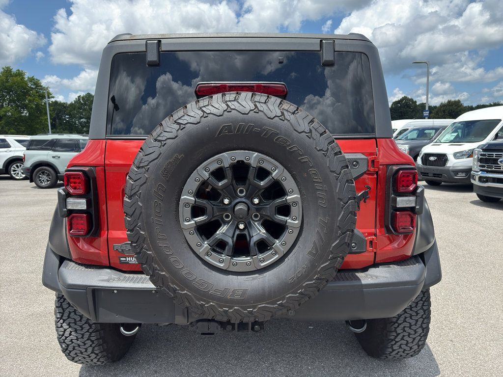 Certified 2023 Ford Bronco Raptor AWD/4WD image 6