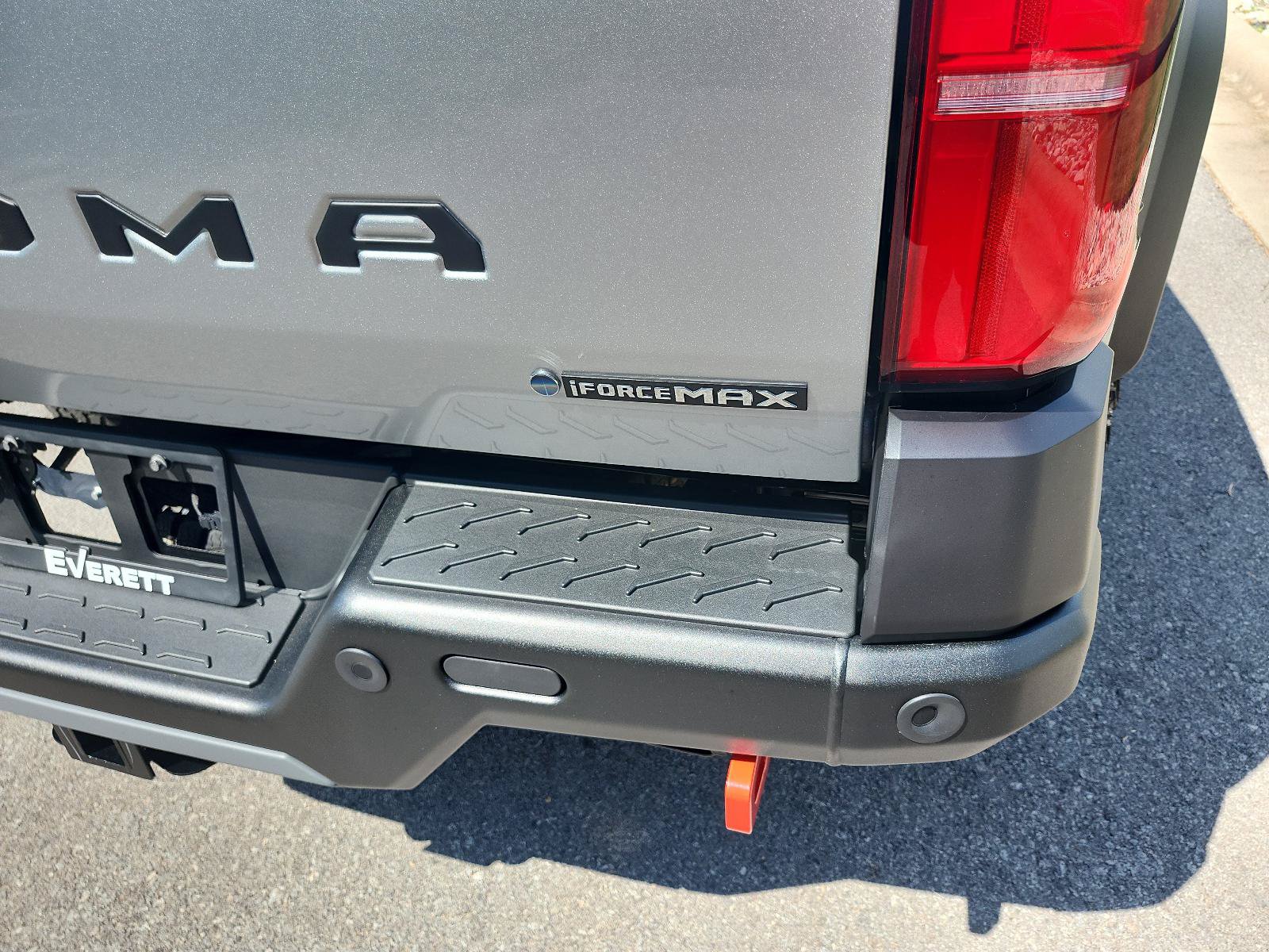 Used 2026 Toyota Tacoma 4x4 Double Cab Hybrid image 4