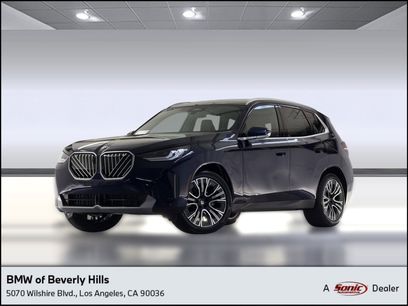 New 2026 BMW X3 xDrive30 w/ Premium Package