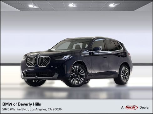 New 2026 BMW X3 xDrive30 w/ Premium Package AWD/4WD image 1