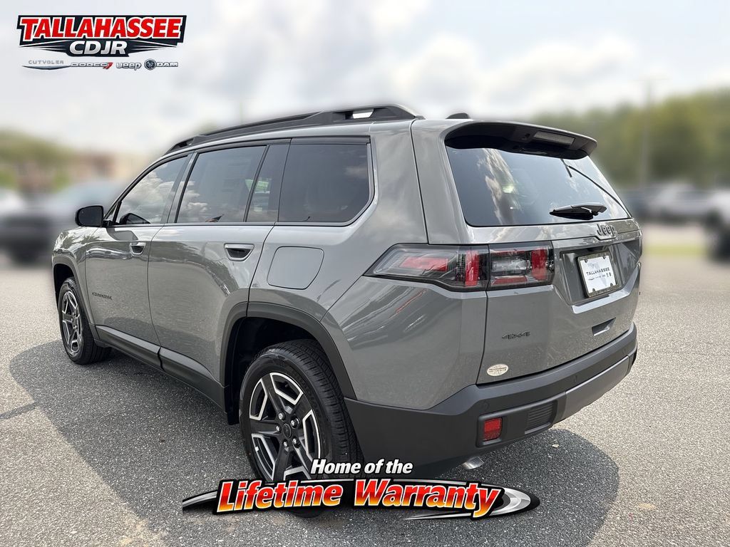 New 2026 Jeep Cherokee Laredo AWD/4WD image 8