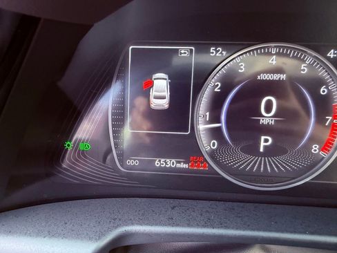 Certified 2025 Lexus ES 350 350 PREMIUM/PARK AST/CLEAN CAR image 20