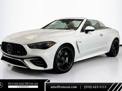 New 2026 Mercedes-Benz CLE 53 AMG 4MATIC Cabriolet