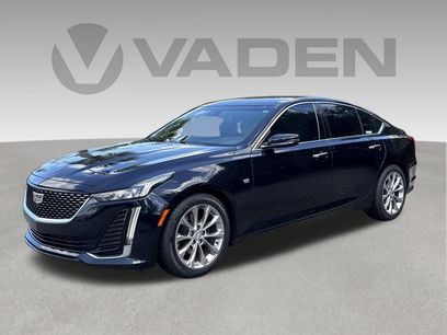 Used 2021 Cadillac CT5 Premium Luxury