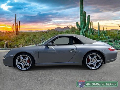Used 2006 Porsche 911 Carrera 4S AWD/4WD image 6