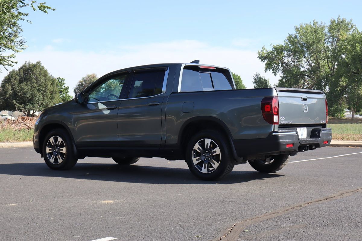 Used 2019 Honda Ridgeline RTL image 7