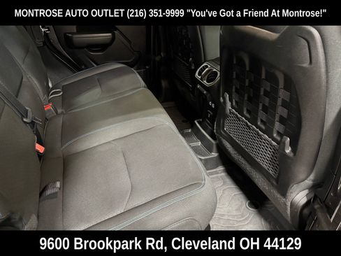 Used 2022 Jeep Wrangler Unlimited Rubicon 4xe w/ Cold Weather Group image 48