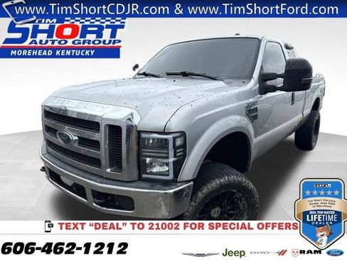 Used 2010 Ford F250 4x4 SuperCab Super Duty image 1