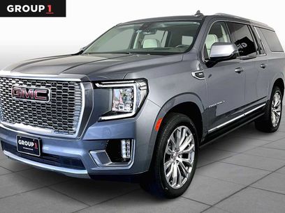 Certified 2022 GMC Yukon XL Denali