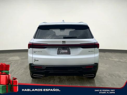 New 2025 Buick Enclave Sport Touring w/ Super Cruise Package image 4