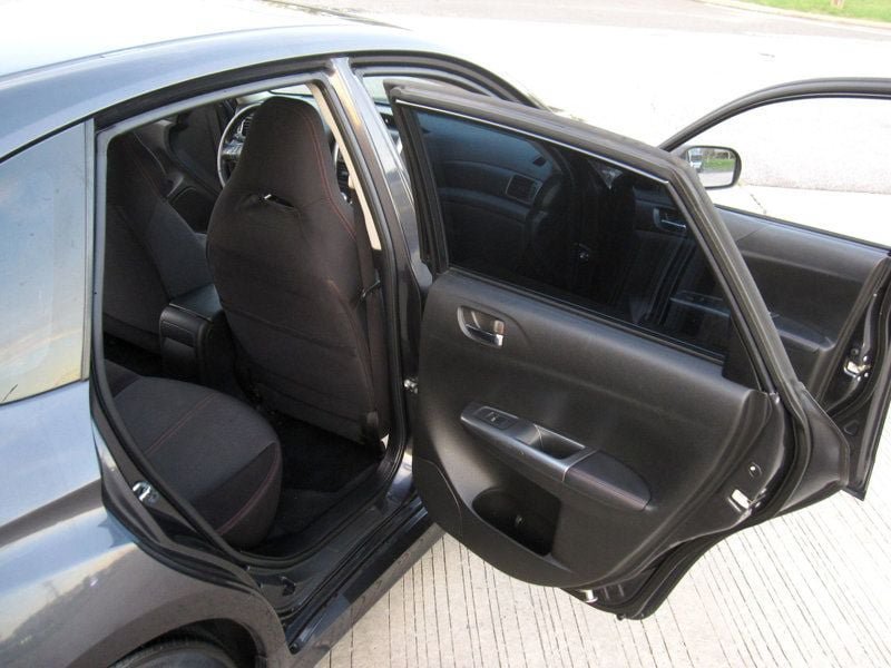 Used 2013 Subaru Impreza WRX Premium AWD/4WD image 25