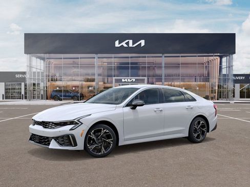 New 2026 Kia K5 GT-Line image 2