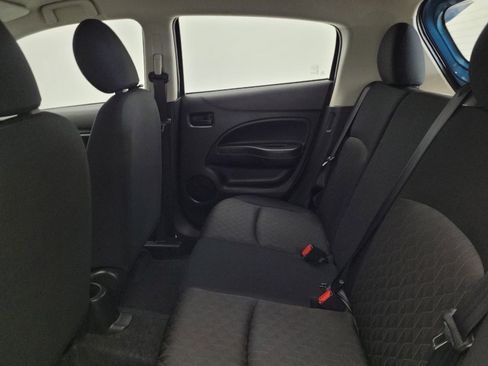 Used 2024 Mitsubishi Mirage ES FWD image 18