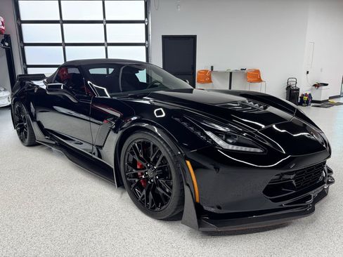Used 2016 Chevrolet Corvette Z06 w/ 2LZ Preferred Equipment Group RWD image 30
