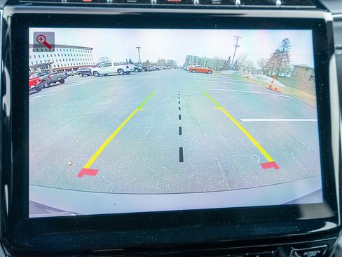 Used 2022 Jeep Grand Cherokee L Overland w/ Luxury Tech Group IV image 21