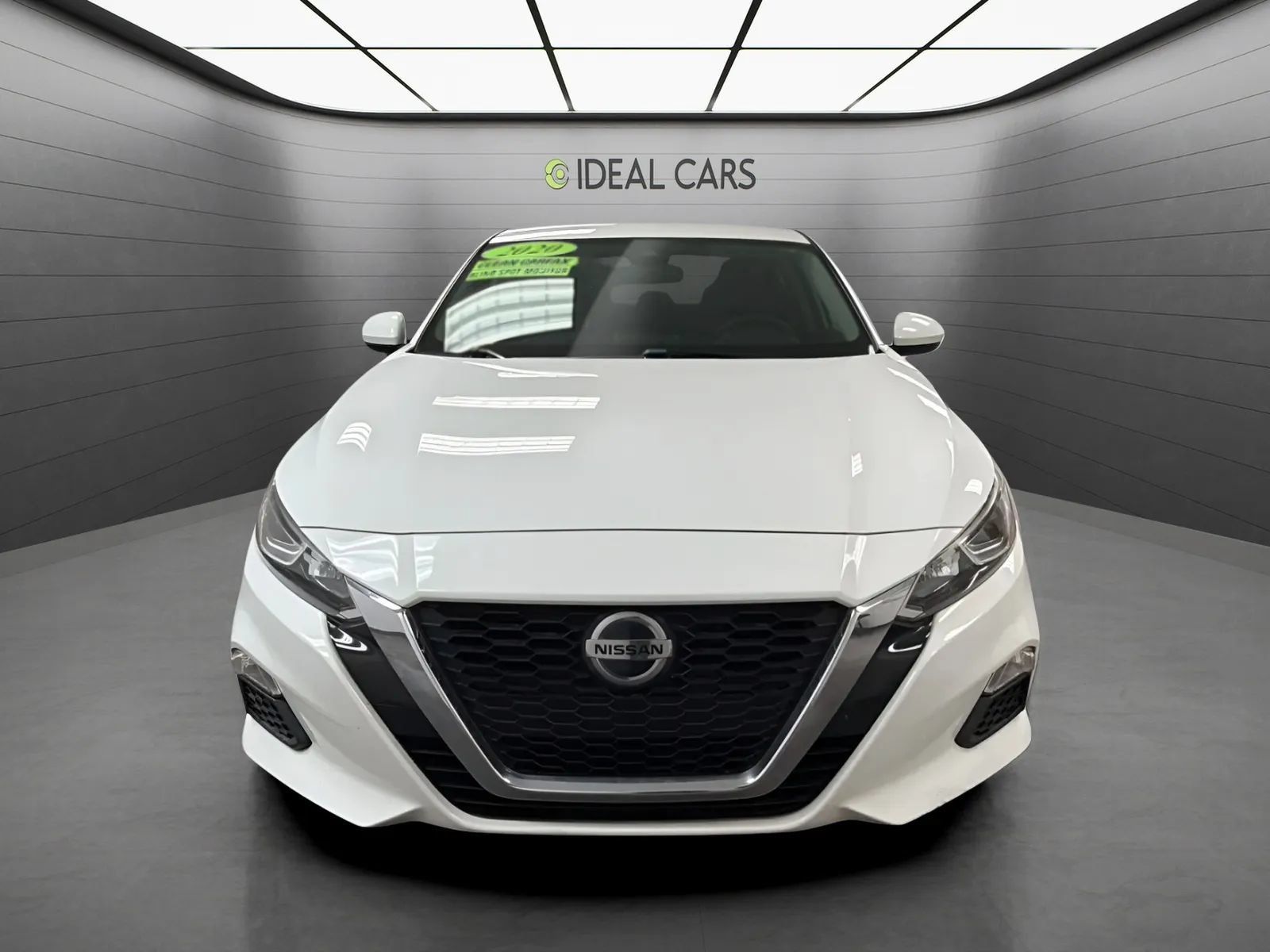 Used 2020 Nissan Altima 2.5 S w/ Driver Assist Package FWD image 2