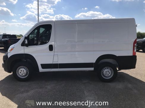 New 2026 RAM ProMaster 1500 image 4