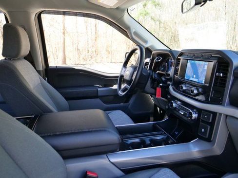 Used 2023 Ford F150 XLT w/ Equipment Group 301A Mid image 37