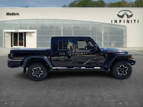Used 2020 Jeep Gladiator Rubicon image 3