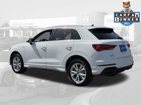 Used 2025 Audi Q3 2.0T Premium image 3