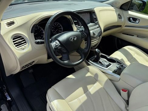 Used 2019 INFINITI QX60 Luxe w/ Essential Package AWD/4WD image 14