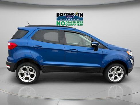 Used 2022 Ford EcoSport SE w/ SE Appearance Package AWD/4WD image 6