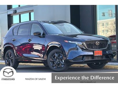 New 2026 MAZDA CX-5 2.5 S w/ Premium Package